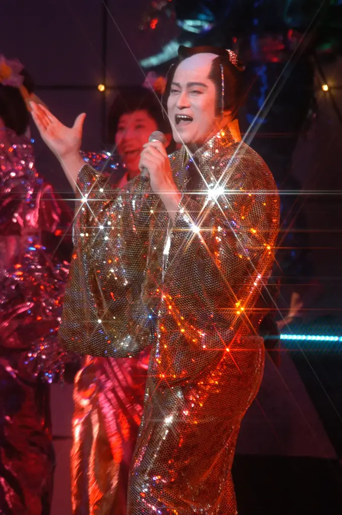 松平健さん、出身地の豊橋に凱旋！「マツケンサンバコンサート」来月１２月７日（日）アイプラザ豊橋（愛知県豊橋市）で開催！ 画像 4