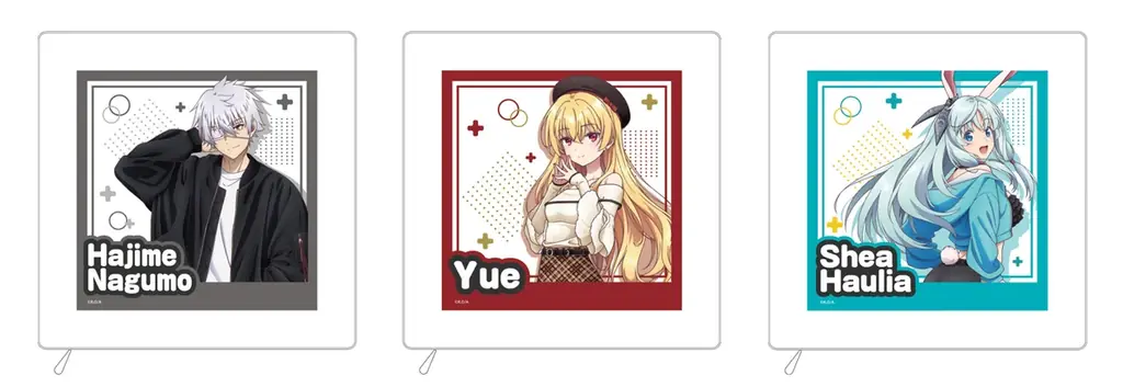 【ありふれた職業で世界最強×ヴィレッジヴァンガード】～限定コラボグッズが登場！～ 画像 3