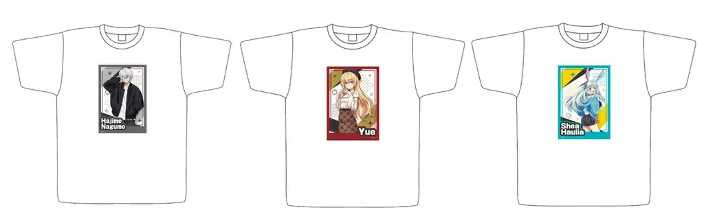 【ありふれた職業で世界最強×ヴィレッジヴァンガード】～限定コラボグッズが登場！～ 画像 4