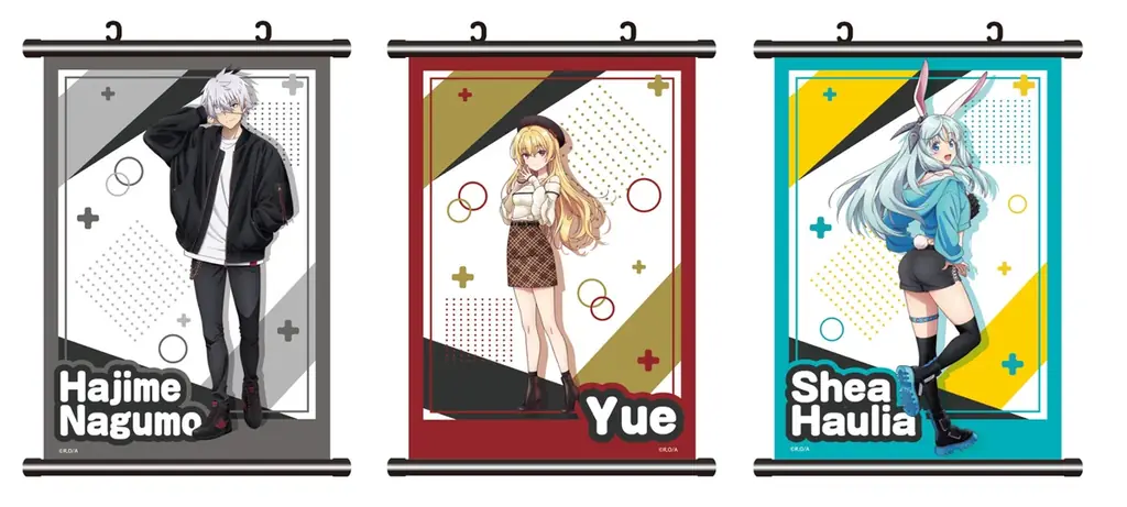 【ありふれた職業で世界最強×ヴィレッジヴァンガード】～限定コラボグッズが登場！～ 画像 5