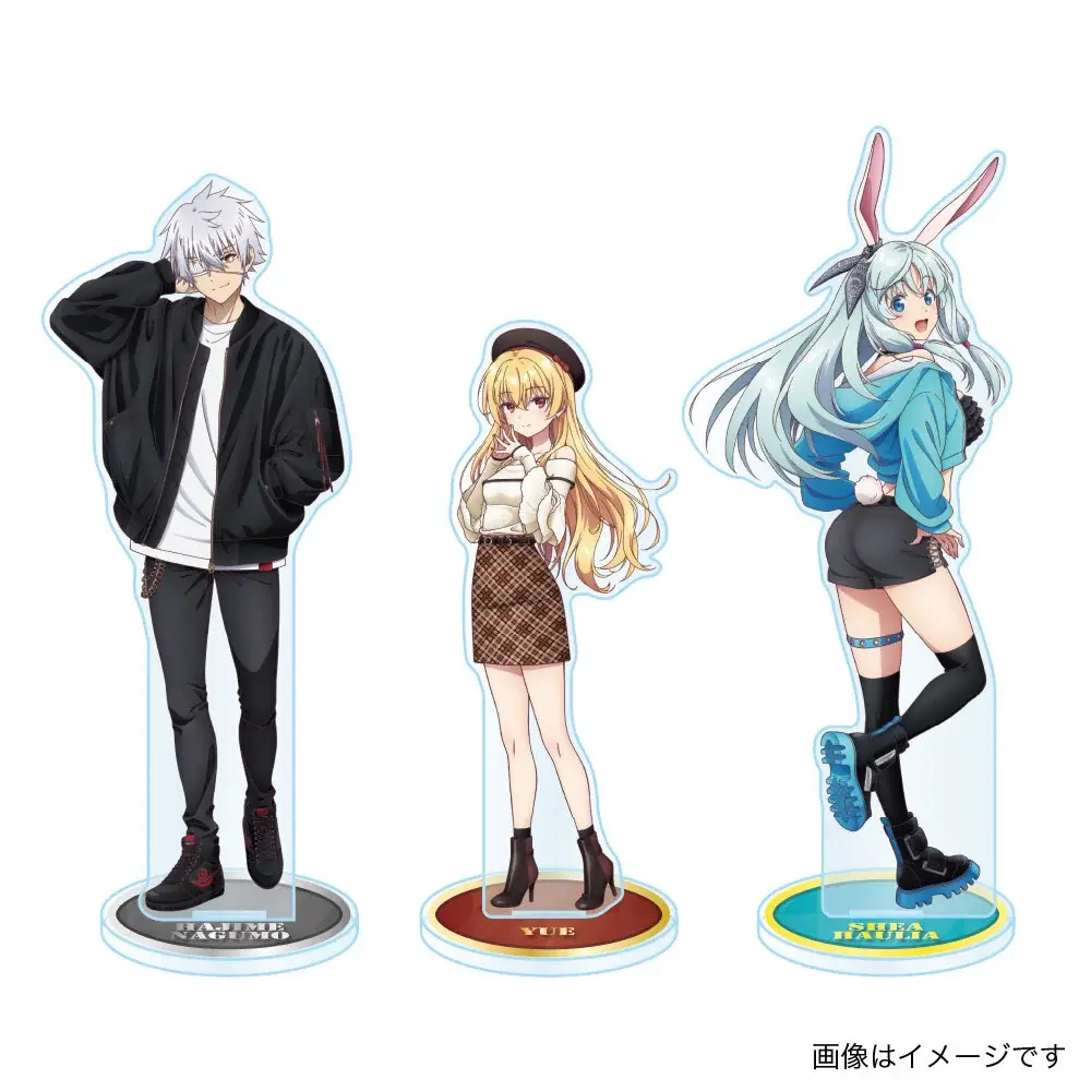 【ありふれた職業で世界最強×ヴィレッジヴァンガード】～限定コラボグッズが登場！～ 画像 9