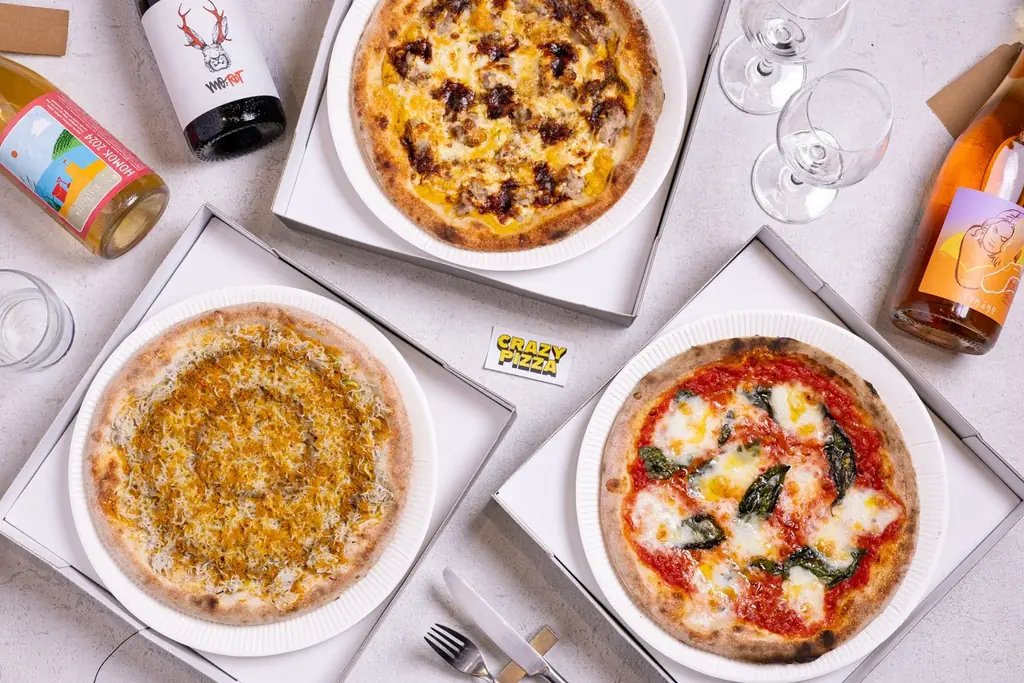 高級イタリアンレストラン「Don Bravo(ドンブラボー)」のオーナーシェフ 平雅一 氏が手掛けるピザ専門店「CRAZY PIZZA（クレイジーピザ）」「シェフコレ」でオードブルプランの提供を開始！ 画像 4