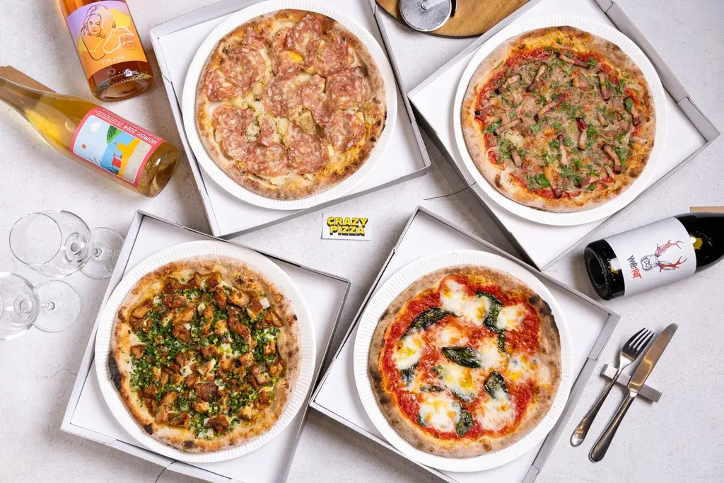 高級イタリアンレストラン「Don Bravo(ドンブラボー)」のオーナーシェフ 平雅一 氏が手掛けるピザ専門店「CRAZY PIZZA（クレイジーピザ）」「シェフコレ」でオードブルプランの提供を開始！ 画像 5