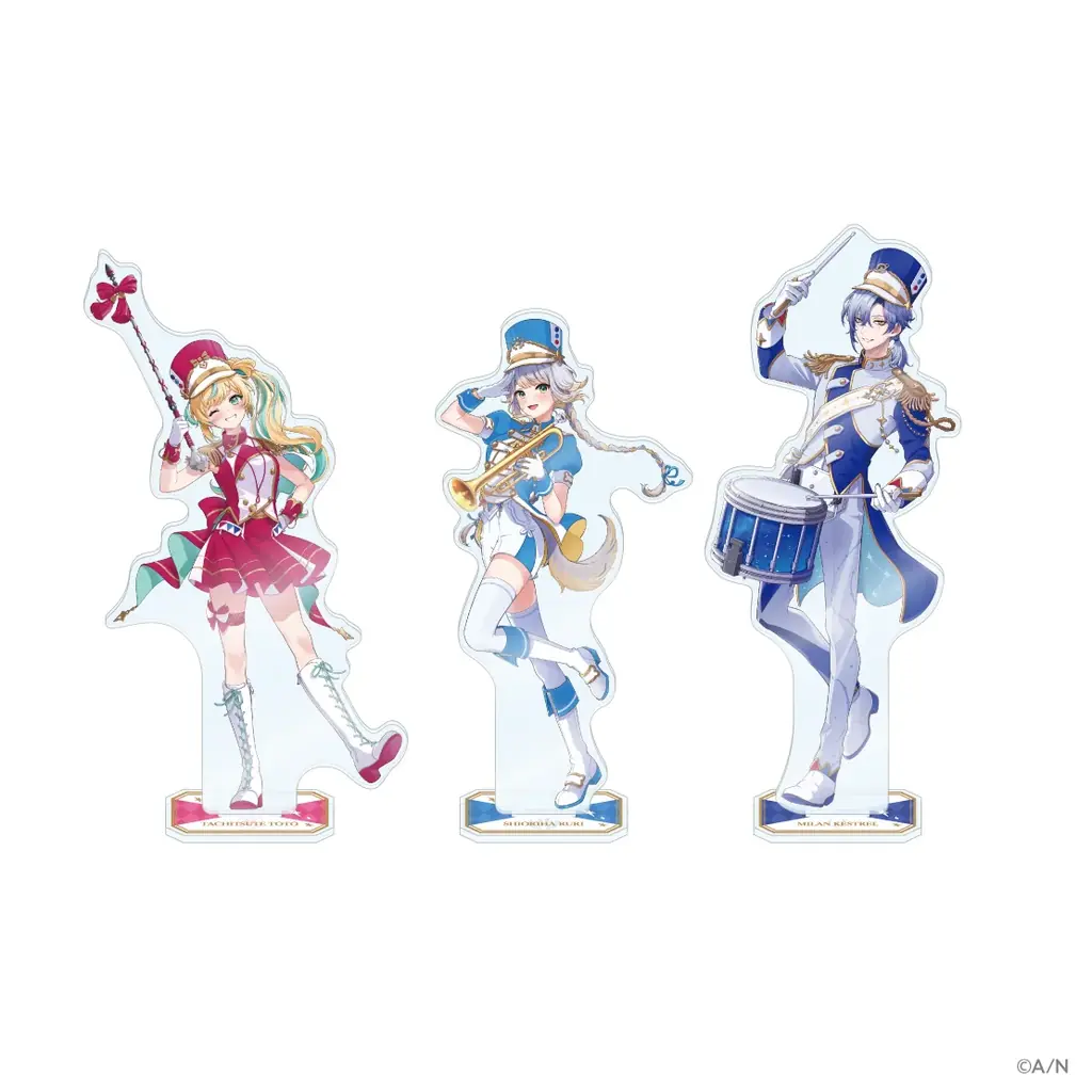 にじさんじから「みたらし団 2nd Anniversary」グッズが登場！2025年11月21日(金)18時から販売開始！ 画像 3