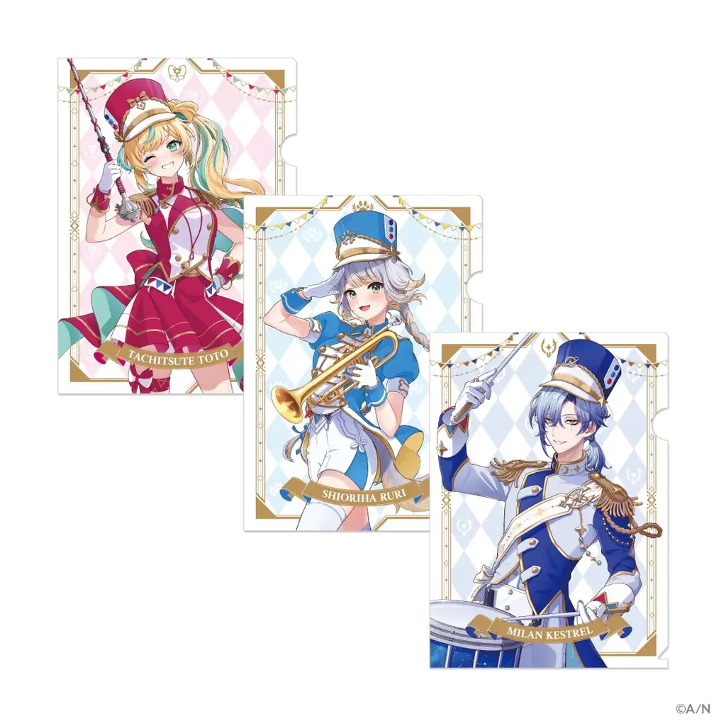 にじさんじから「みたらし団 2nd Anniversary」グッズが登場！2025年11月21日(金)18時から販売開始！ 画像 4