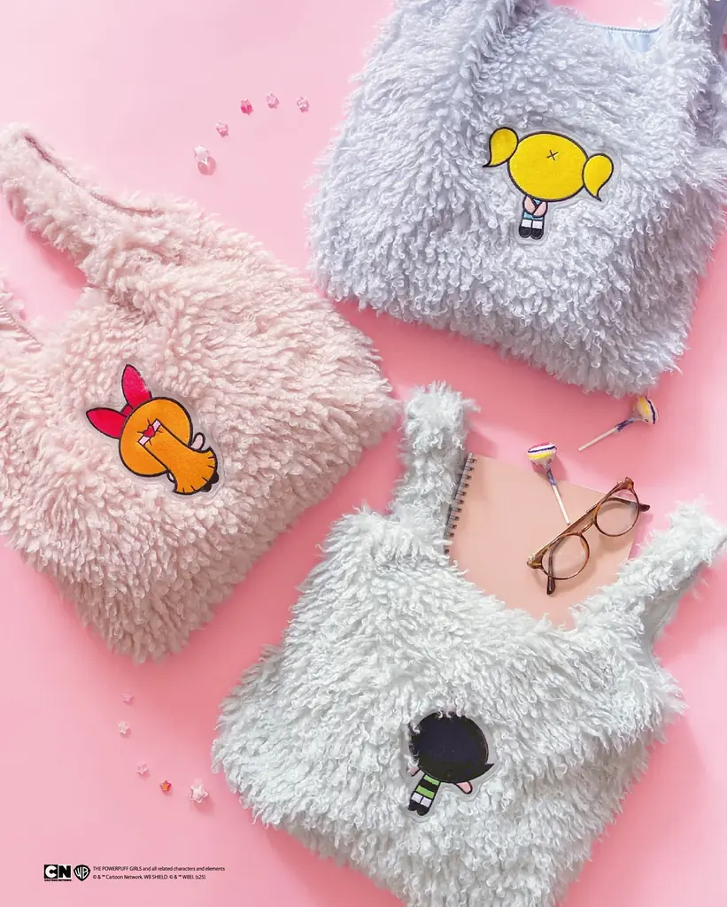 The Powerpuff Girls POPUP STORE 「ガールズの休日」12/1～渋谷MIYASHITA PARKで開催！ 画像 3