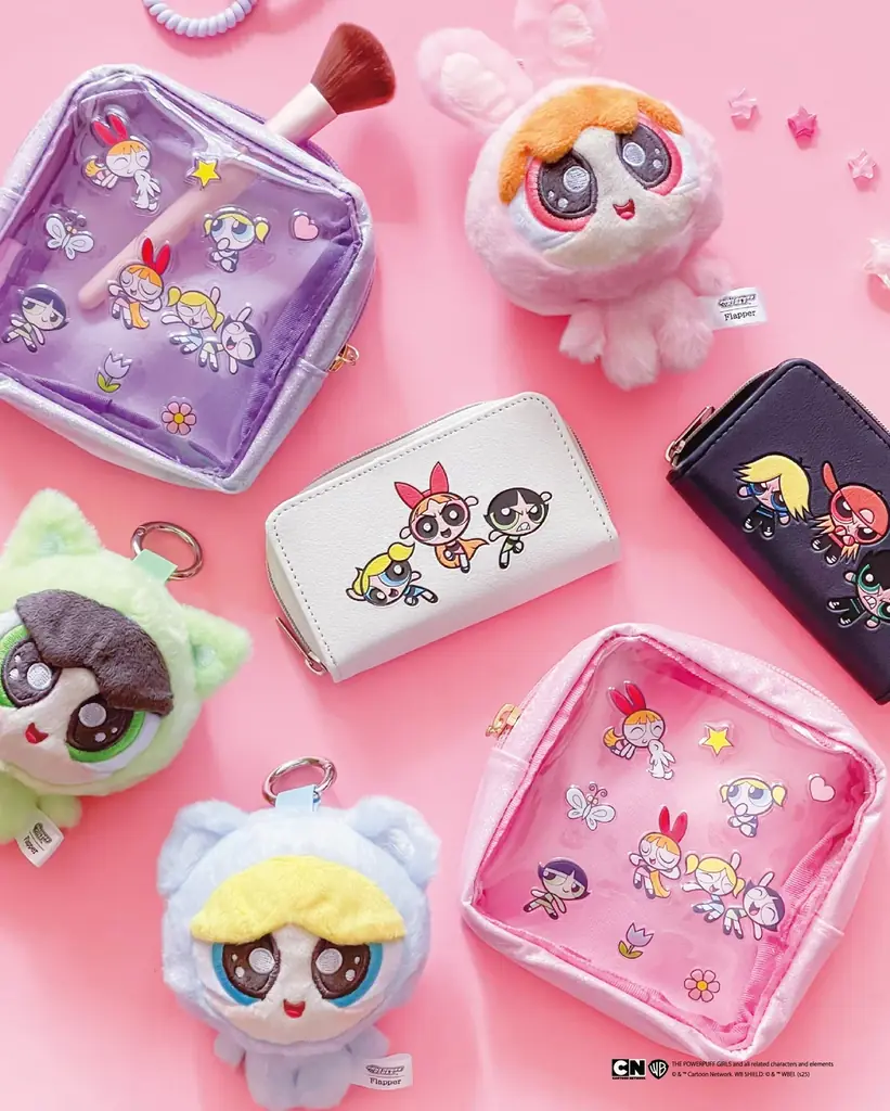 The Powerpuff Girls POPUP STORE 「ガールズの休日」12/1～渋谷MIYASHITA PARKで開催！ 画像 5