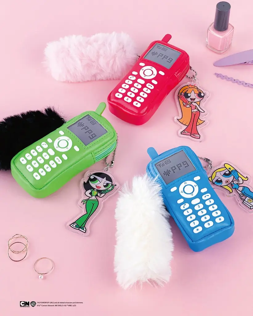 The Powerpuff Girls POPUP STORE 「ガールズの休日」12/1～渋谷MIYASHITA PARKで開催！ 画像 7