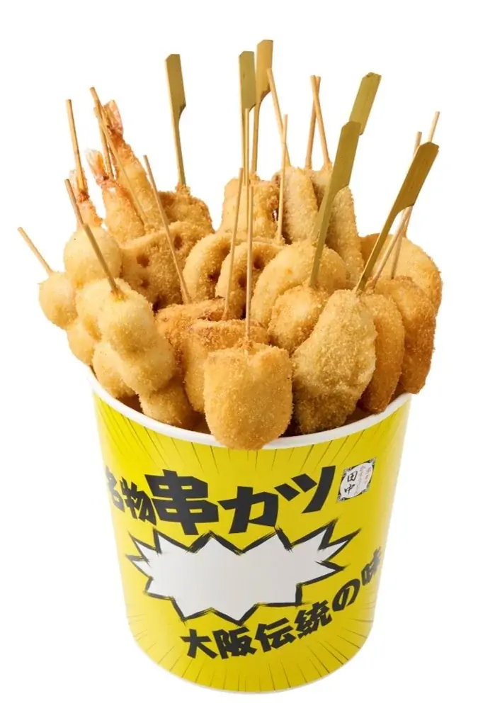 【冬の美味しさ盛りだくさん】冬の新メニューが11月27日(木)より販売開始！冬の定番「大粒牡蠣」の串カツや、初の「肉みそ」シリーズなど計12種類！ 画像 11