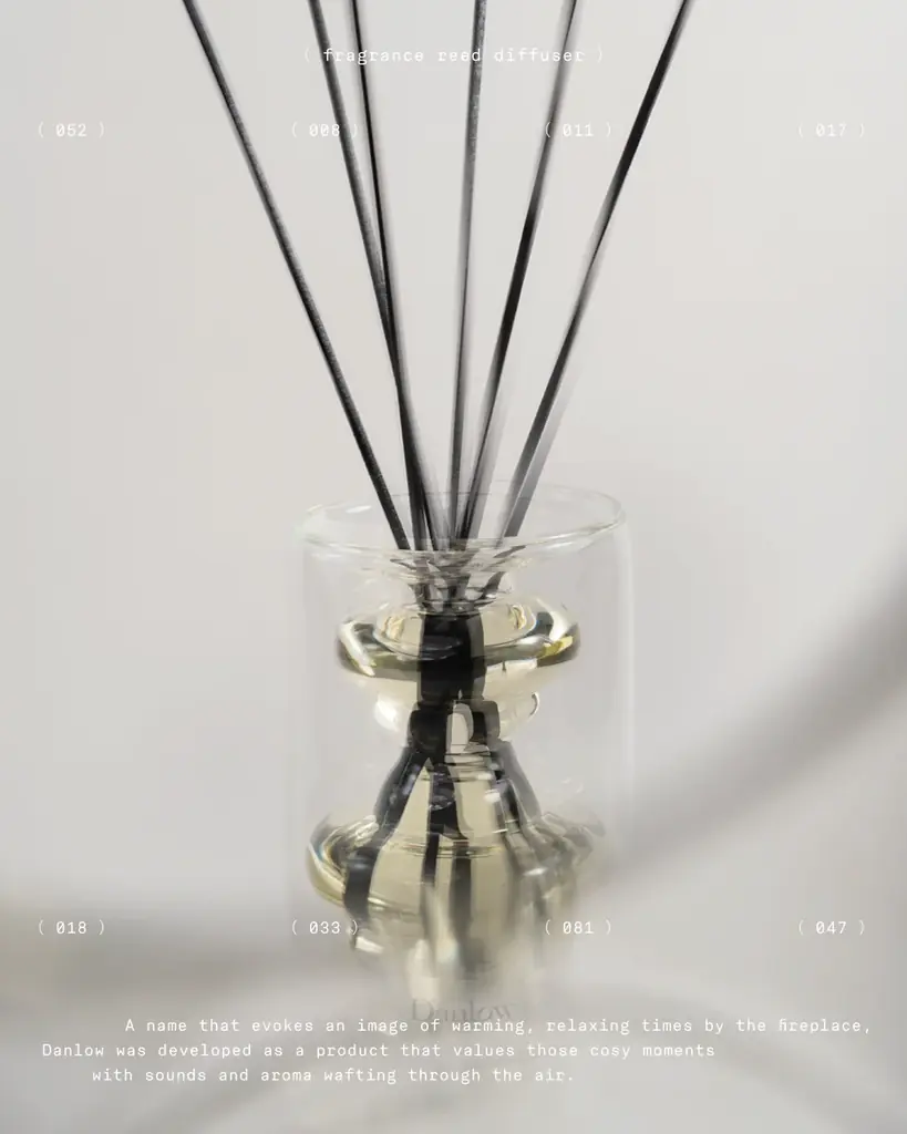 “温かい時間”という価値を提供するホームプロダクトブランド＜Danlow（ダンロウ）＞がバーニーズ　ニューヨークに初登場。ホリデー限定ミニキャンドルセットの先行発売やカスタムメッセージカードサービスも 画像 2