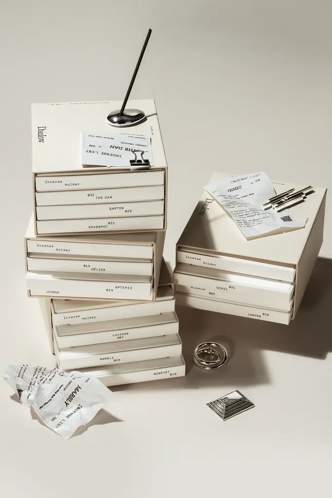 “温かい時間”という価値を提供するホームプロダクトブランド＜Danlow（ダンロウ）＞がバーニーズ　ニューヨークに初登場。ホリデー限定ミニキャンドルセットの先行発売やカスタムメッセージカードサービスも 画像 3