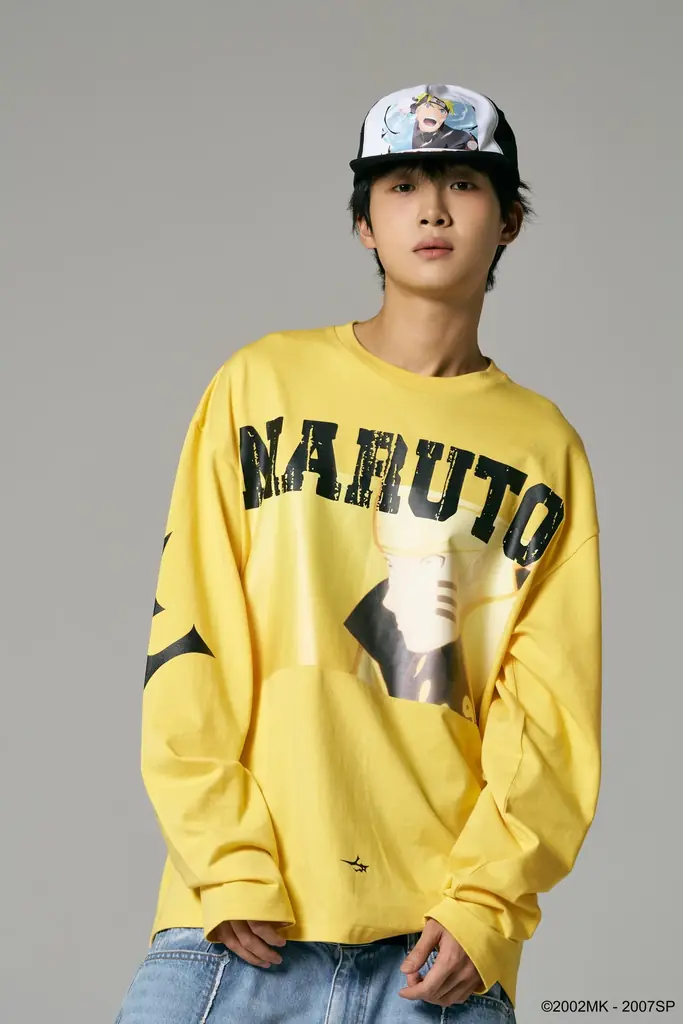 ストリートとアニメの融合となるLIBERE ×NARUTOの新章コレクション“SHINOBI ∞ CONTINUE”が発売。 画像 1