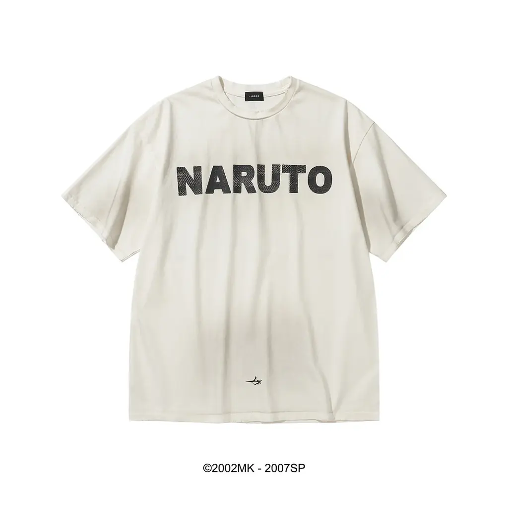 ストリートとアニメの融合となるLIBERE ×NARUTOの新章コレクション“SHINOBI ∞ CONTINUE”が発売。 画像 10
