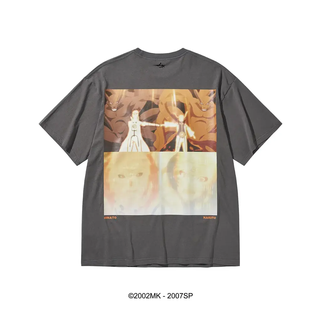 ストリートとアニメの融合となるLIBERE ×NARUTOの新章コレクション“SHINOBI ∞ CONTINUE”が発売。 画像 8