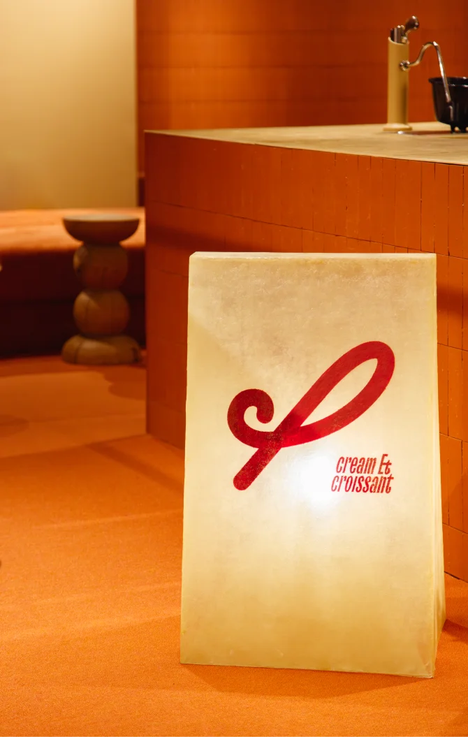 クリームアンドクロワッサン専門店「Phi cream & croissant」が11月21日、名古屋栄マルエイガレリア(名古屋市東区) １階に初出店 画像 14