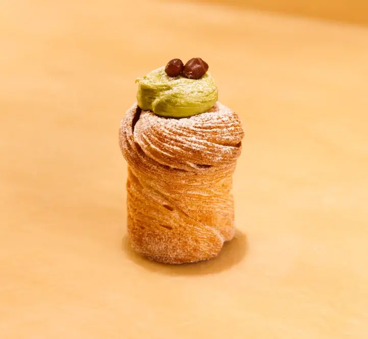 クリームアンドクロワッサン専門店「Phi cream & croissant」が11月21日、名古屋栄マルエイガレリア(名古屋市東区) １階に初出店 画像 4