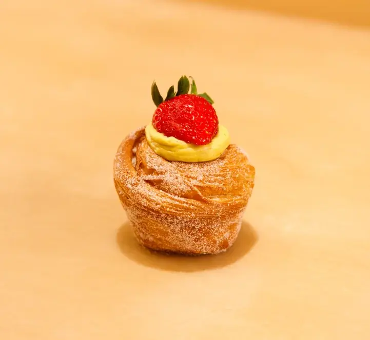 クリームアンドクロワッサン専門店「Phi cream & croissant」が11月21日、名古屋栄マルエイガレリア(名古屋市東区) １階に初出店 画像 5