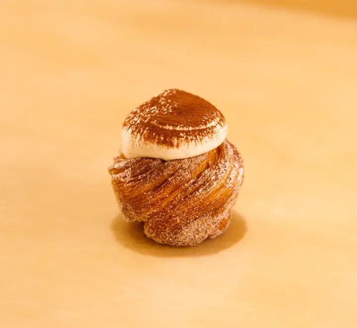 クリームアンドクロワッサン専門店「Phi cream & croissant」が11月21日、名古屋栄マルエイガレリア(名古屋市東区) １階に初出店 画像 6