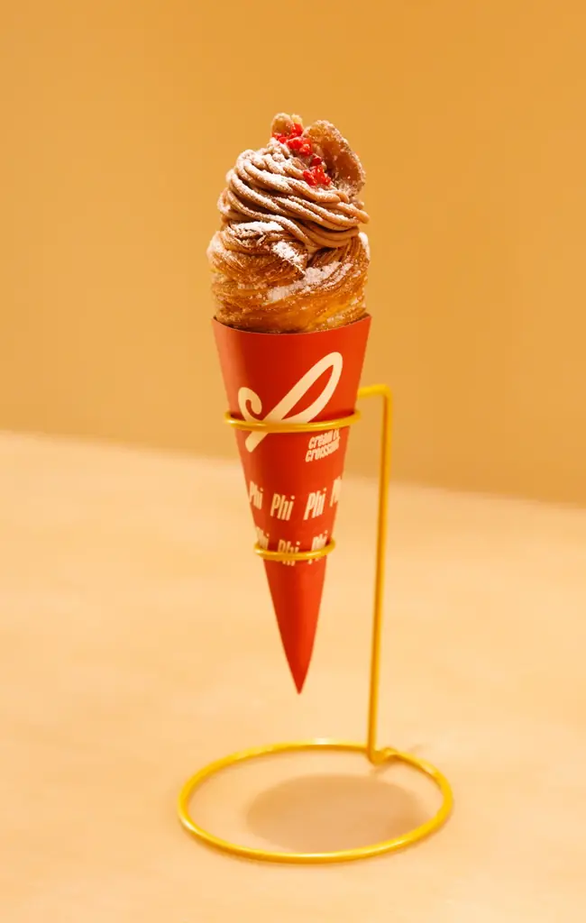 クリームアンドクロワッサン専門店「Phi cream & croissant」が11月21日、名古屋栄マルエイガレリア(名古屋市東区) １階に初出店 画像 8