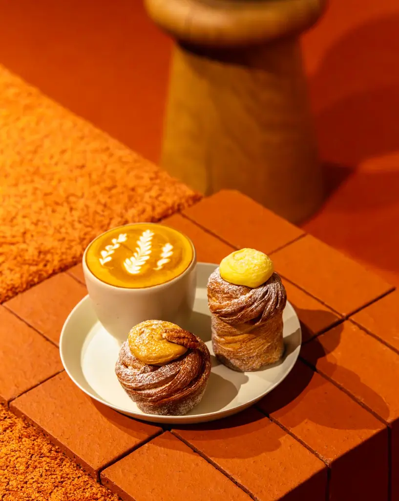 クリームアンドクロワッサン専門店「Phi cream & croissant」が11月21日、名古屋栄マルエイガレリア(名古屋市東区) １階に初出店 画像 9