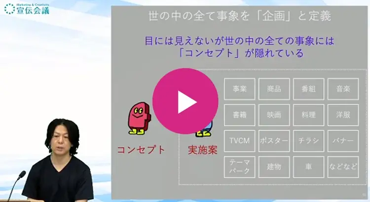 アイデアを引き出し、プレゼンの勝ち筋づくりを学ぶ『ストラテジックプランニング講座』を12月8日（月）に開講！ 画像 2