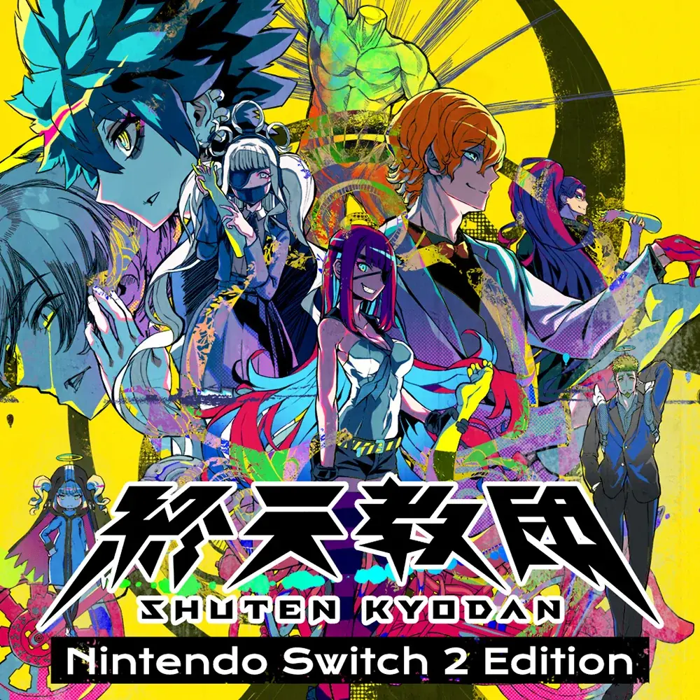 DMM GAMESと小高和剛率いるTookyo Gamesが送るマルチジャンルADV『終天教団』Nintendo Switch™2版が11月27日発売決定！Switch版が10%OFFになるセール開催 画像 2