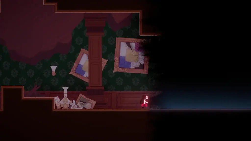 インドネシア発の手描きパズル・プラットフォーマー『As I Began to Dream』本日発売。心の旅路を彩る幻想的アートと音楽が奏でる新体験をあなたに。 画像 4