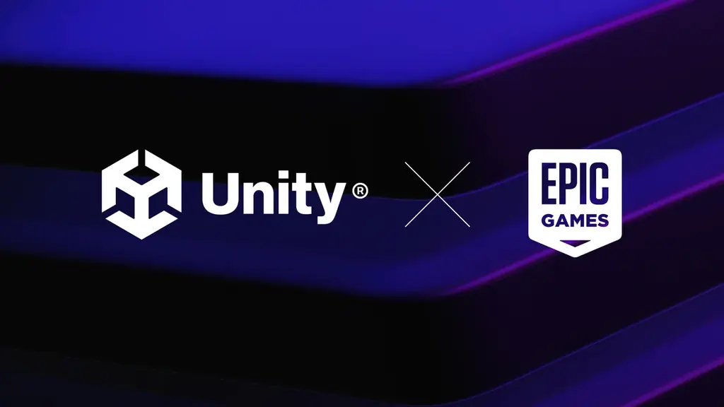 Unity と Epic Games 、オープンで相互運用可能なゲームの未来を共に推進 画像 1
