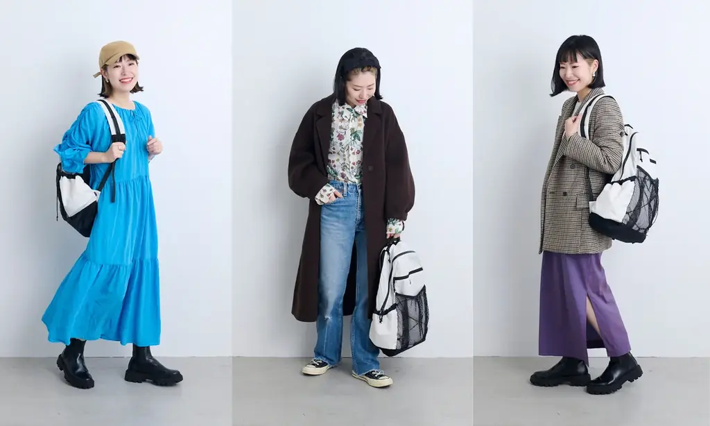 Cobmaster×あやじま×Voicy　初のコラボレーション”ミニマリストと作った 大人のための白リュック”をコブマスター公式オンラインで発売 画像 2