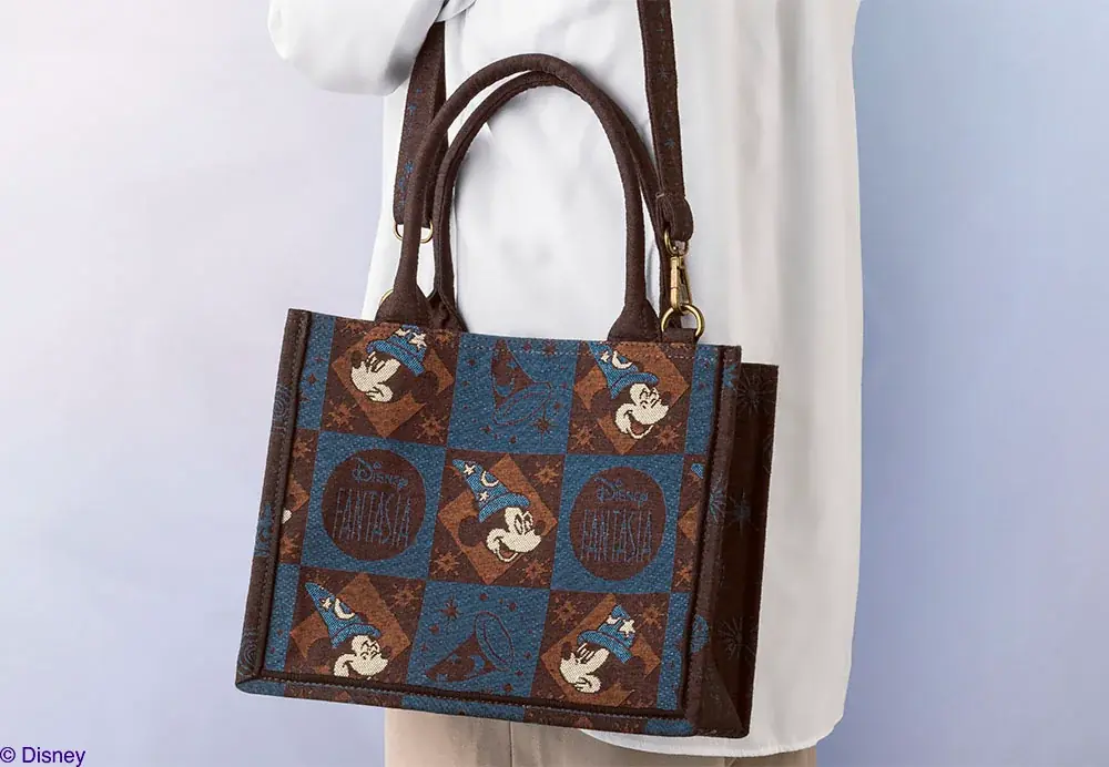 【東京ばな奈】ディズニー映画『ファンタジア』公開85周年記念の新作スイーツ&オリジナルグッズ誕生！公式通販も 画像 11