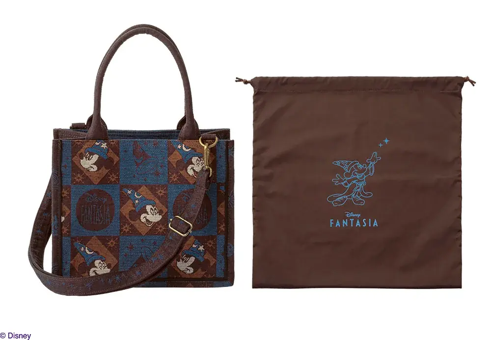 【東京ばな奈】ディズニー映画『ファンタジア』公開85周年記念の新作スイーツ&オリジナルグッズ誕生！公式通販も 画像 22