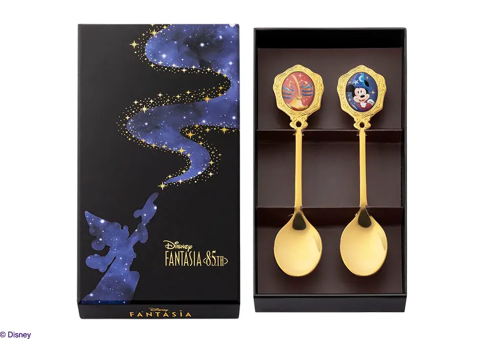 【東京ばな奈】ディズニー映画『ファンタジア』公開85周年記念の新作スイーツ&オリジナルグッズ誕生！公式通販も 画像 25
