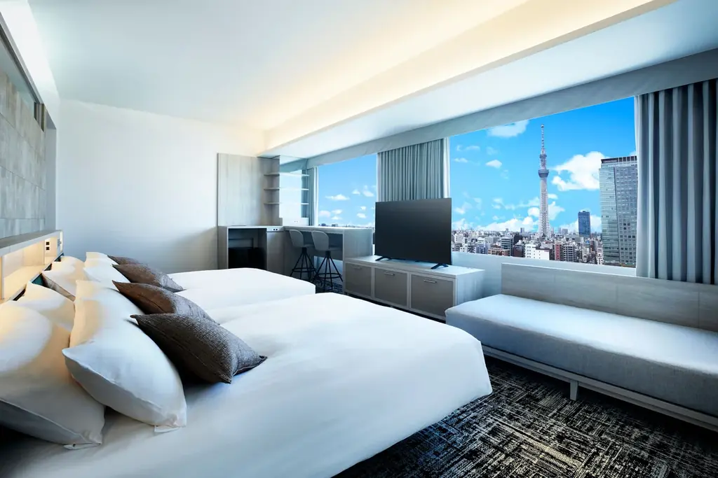 【ホテル開業15周年】 “ものづくりのまち・すみだ”と紡ぐ、オリジナル江戸切子グラスを限定発売/ロッテシティホテル錦糸町 画像 10