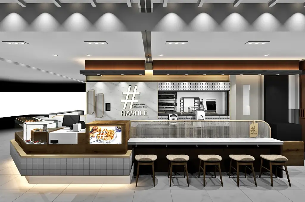 【HASHLE（ハッシュル）】11月25日(火) 二子玉川店はおかげさまで1周年！ 画像 2