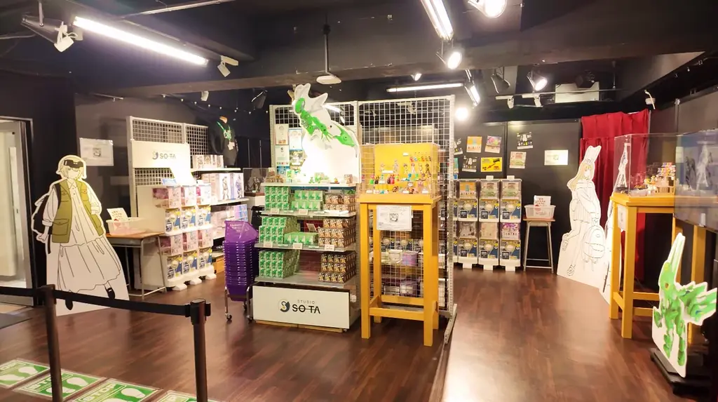スタジオソータPOPUP