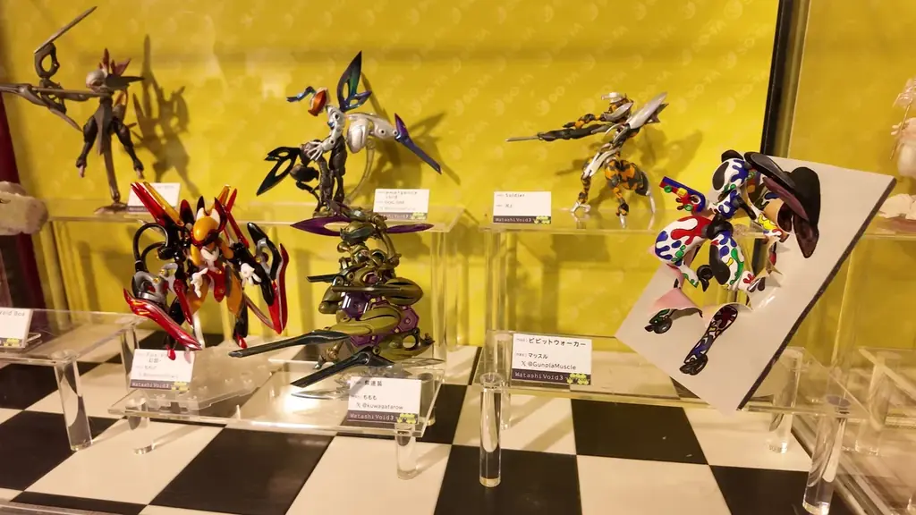 『スタジオソータ POPUPイベント in コトブキヤ 2025』開催中！2025年11月24日(月・祝)まで！ 画像 24