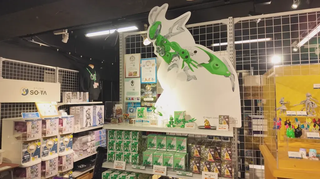 『スタジオソータ POPUPイベント in コトブキヤ 2025』開催中！2025年11月24日(月・祝)まで！ 画像 3