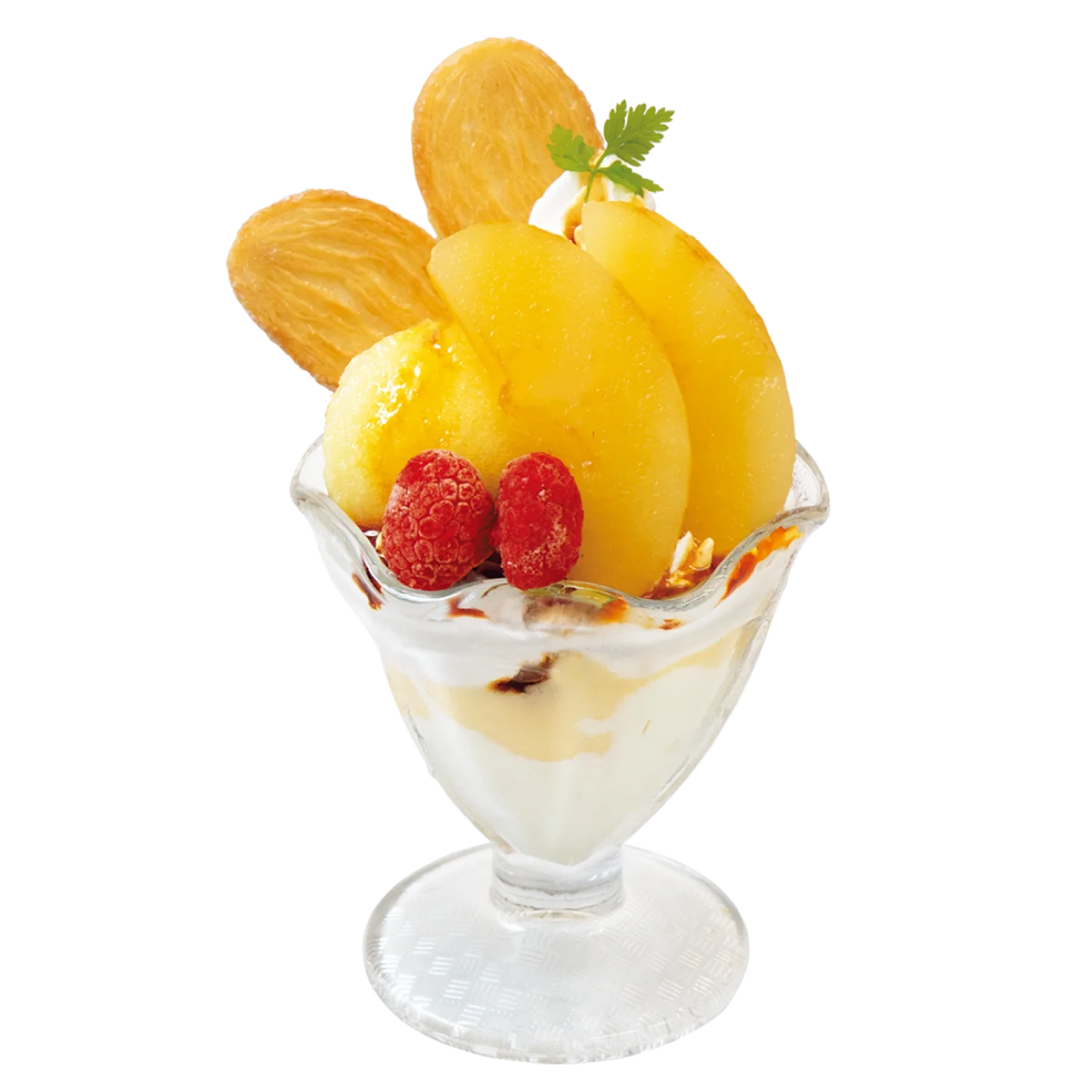 今年の冬は、りんごが主役！旬の味覚を楽しめる「りんごデザートフェア」を開催。パフェやサンデー、タルトやパイなどのデザートが登場！ 画像 4