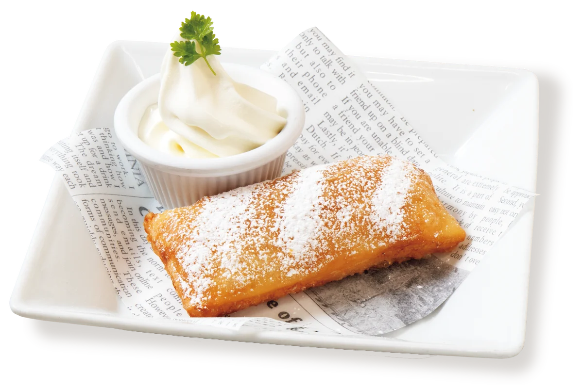 今年の冬は、りんごが主役！旬の味覚を楽しめる「りんごデザートフェア」を開催。パフェやサンデー、タルトやパイなどのデザートが登場！ 画像 6