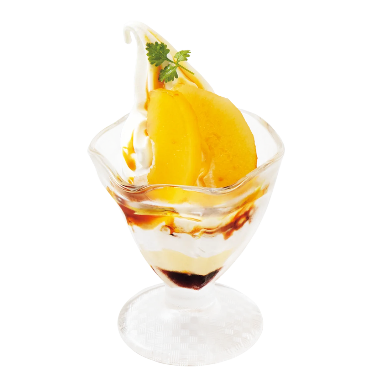 今年の冬は、りんごが主役！旬の味覚を楽しめる「りんごデザートフェア」を開催。パフェやサンデー、タルトやパイなどのデザートが登場！ 画像 7