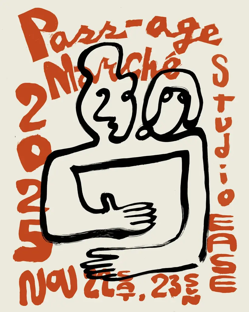 pass-ageマルシェ開催