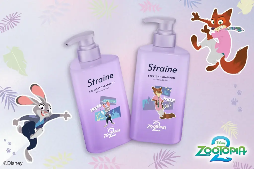 ズートピアデザイン発売