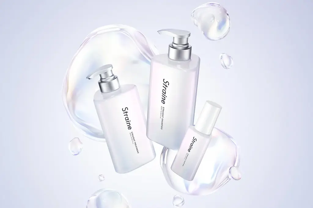 ストレートヘアケアブランドStraineからディズニー・アニメーション最新作『ズートピア2』特別デザインが登場！数量限定で12月5日(金)より順次発売 画像 3