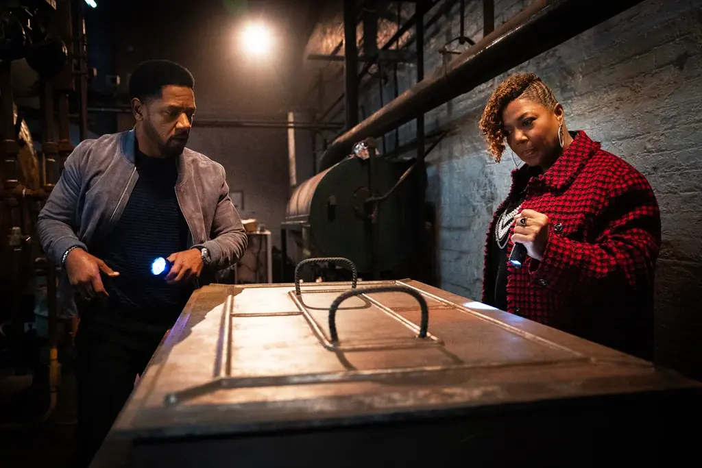 “11/26 いいチームの日”に最強チームが帰ってくる！「イコライザー」ファイナル・シーズン日本初上陸!! 全米地上波ドラマの中で“打ち切りが最も残念なドラマ”第1位となった大人気クライム・アクション 画像 4