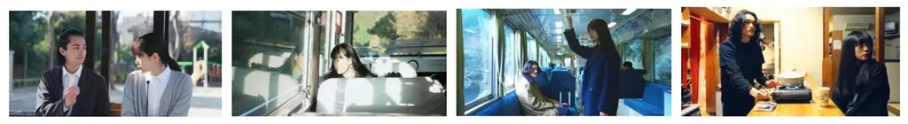 中国映画界随一の撮影監督ドゥ・ジエ、日本で長編監督デビュー！映画『椰子の高さ』2026年2月6日(金) アップリンク吉祥寺ほか全国順次公開決定 画像 5