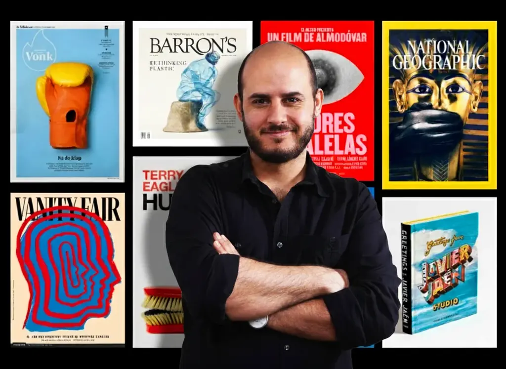 12月1日開催 ハビエル・ハエン講演「アイデアからイメージへ」