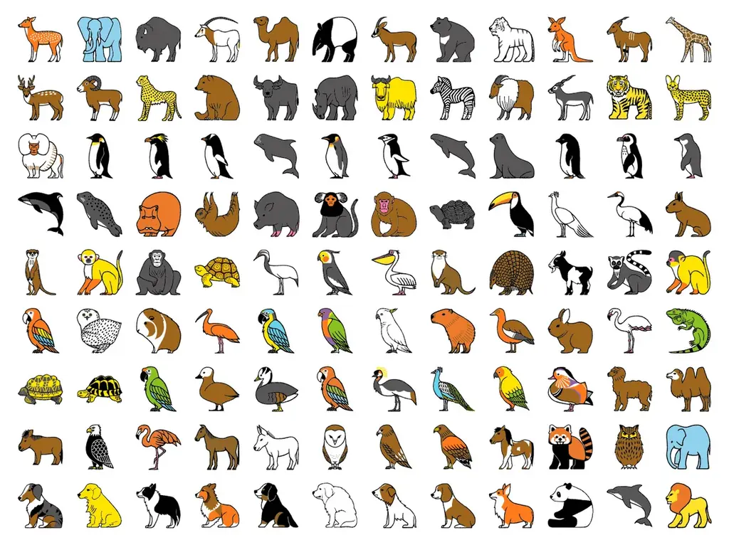 アドベンチャーワールド×COVERARY 初コラボ！108種類の動物から選べるスマホケースが登場 画像 3