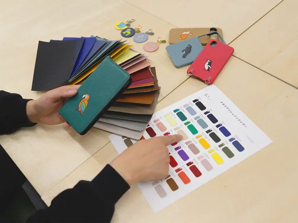 アドベンチャーワールド×COVERARY 初コラボ！108種類の動物から選べるスマホケースが登場 画像 5