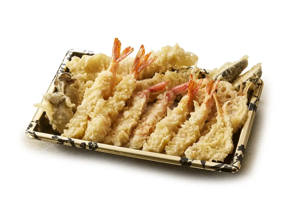 2025年の締めくくりは天丼てんやの天ぷらで！年末恒例・ご予約数量限定 『年越し天ぷら』 3商品を販売11月24日（月）より予約受付開始 画像 2