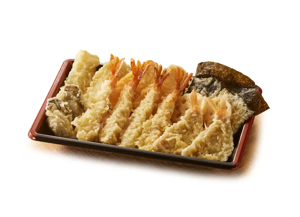 2025年の締めくくりは天丼てんやの天ぷらで！年末恒例・ご予約数量限定 『年越し天ぷら』 3商品を販売11月24日（月）より予約受付開始 画像 3